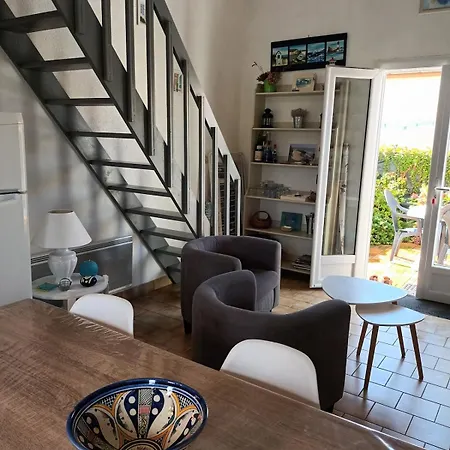 Vakantiehuis Le Clos De La Galiote *