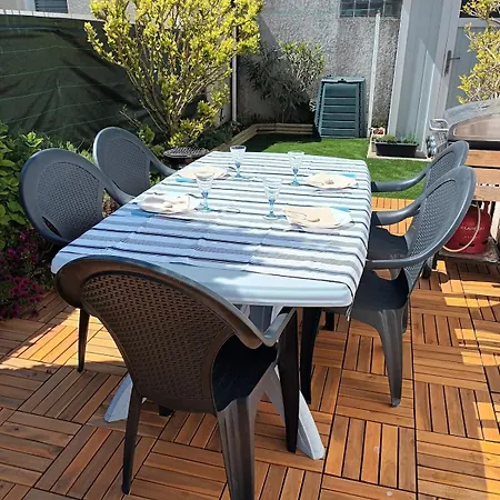 Le Clos De La Galiote Дом отдыха Сен-Пьер-д'Олерон