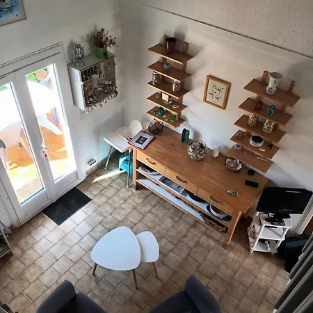 Дом отдыха Le Clos De La Galiote Сен-Пьер-д'Олерон