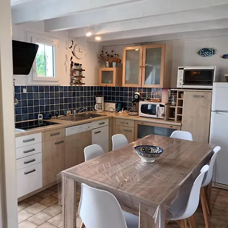 Le Clos De La Galiote Сен-Пьер-д'Олерон