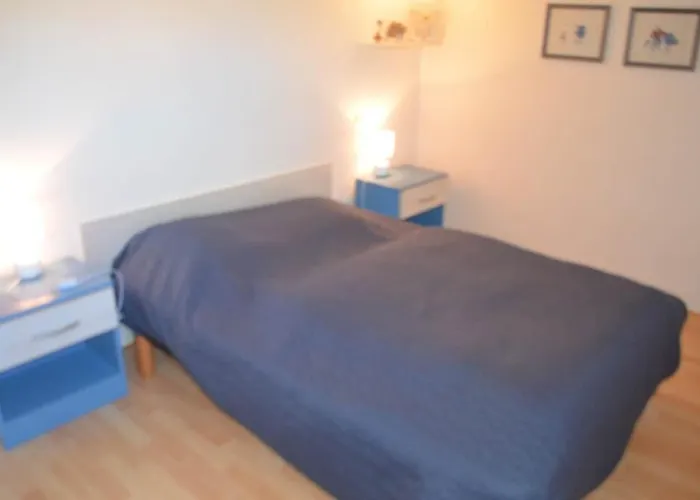 Сasa de vacaciones Le Clos De La Galiote