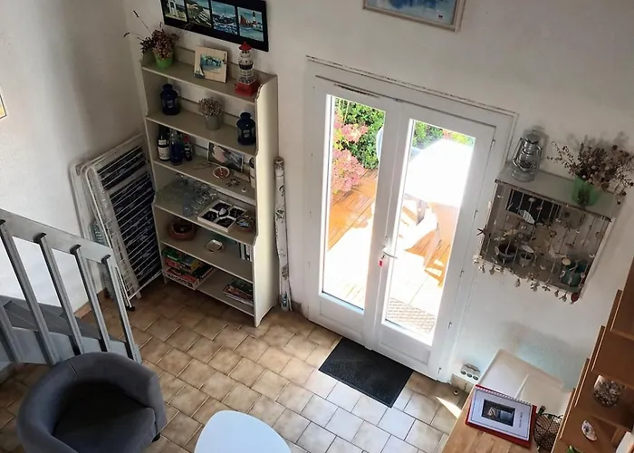 Le Clos De La Galiote Сasa de vacaciones *