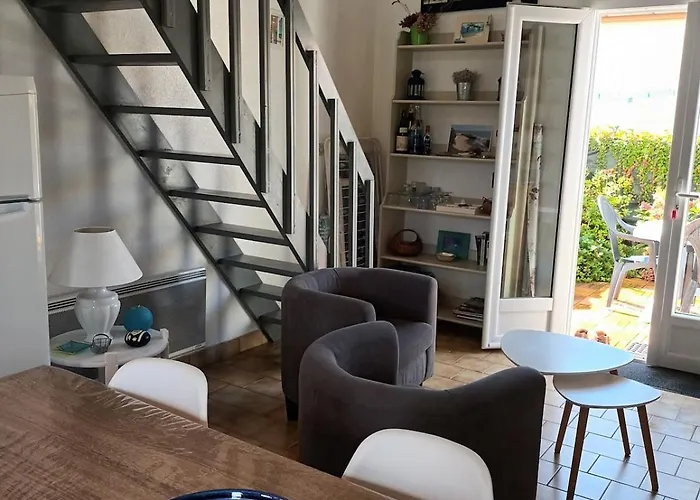 Сasa de vacaciones Le Clos De La Galiote *