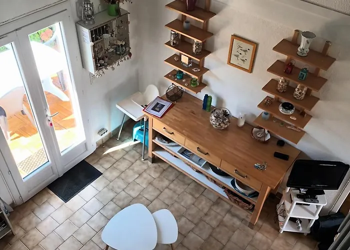 Сasa de vacaciones Le Clos De La Galiote Saint-Pierre-d'Oleron