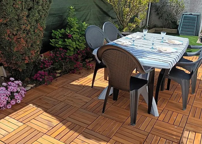 Le Clos De La Galiote * Saint-Pierre-d'Oleron