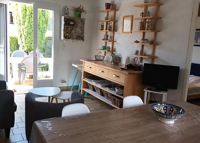 Le Clos De La Galiote Сasa de vacaciones