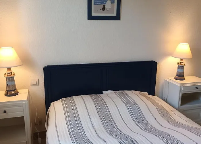 Le Clos De La Galiote Сasa de vacaciones *